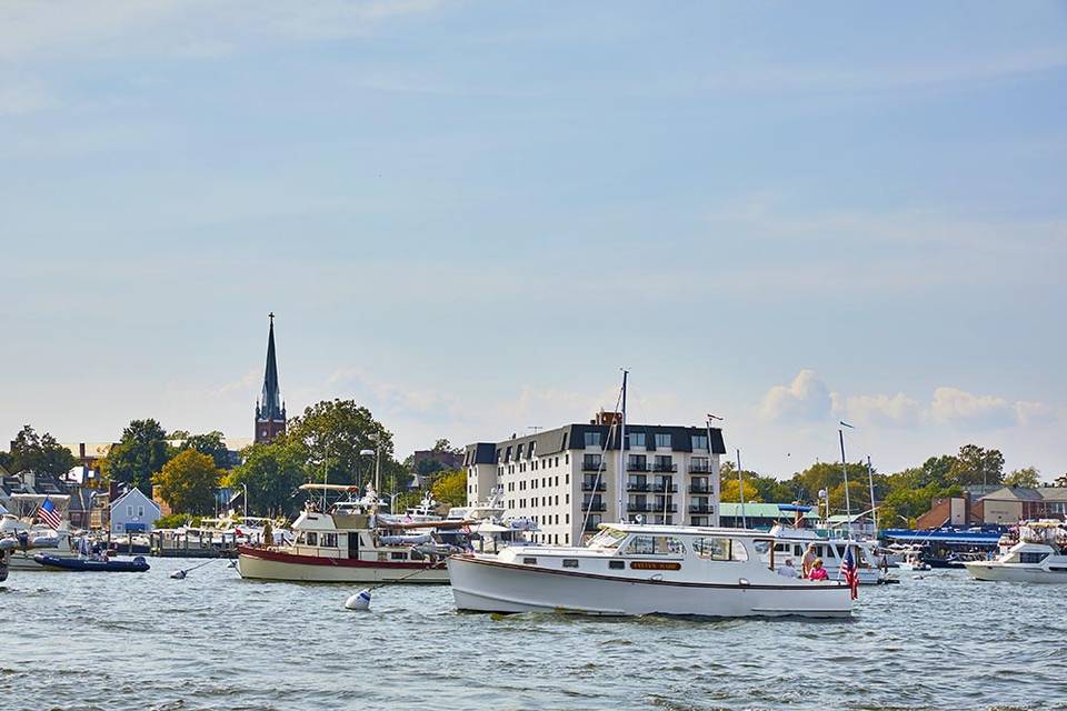 View from Water