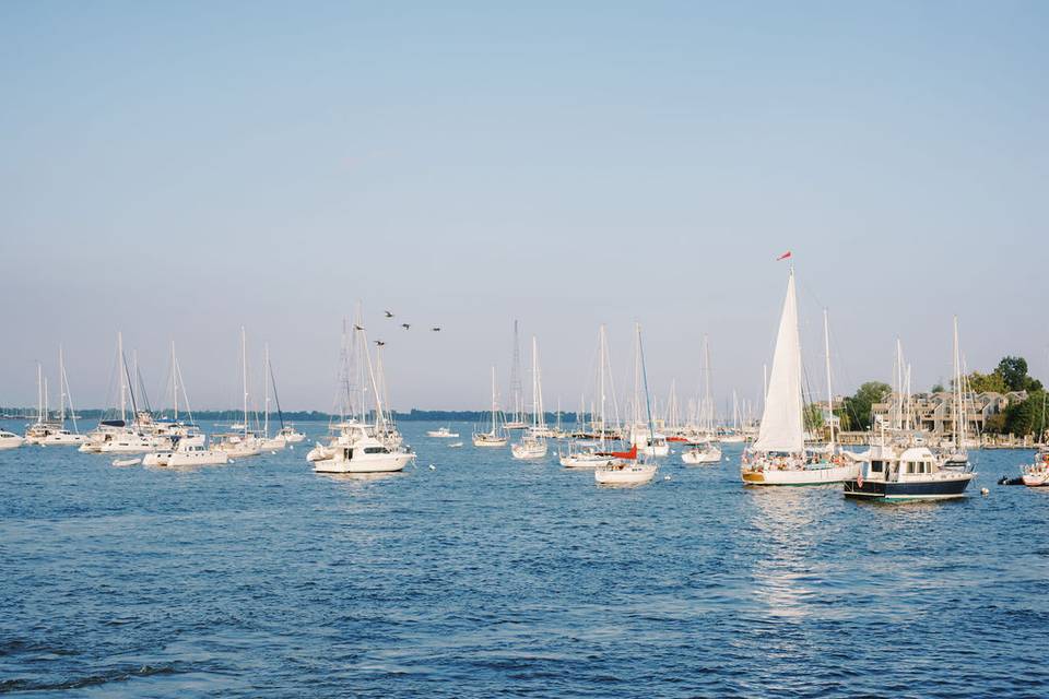 Annapolis Waterfront Hotel