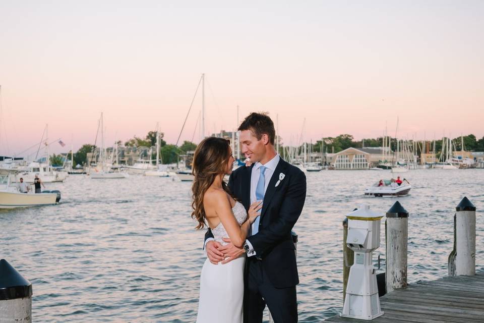 Annapolis Waterfront Hotel|  Nicole Barr Photog