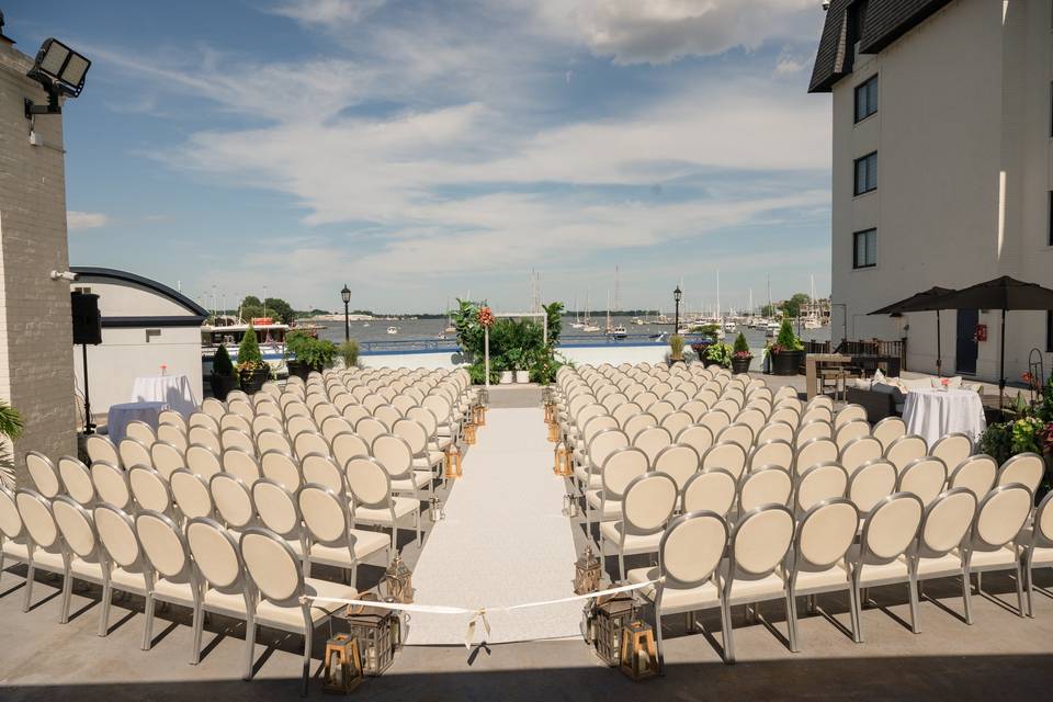 Annapolis Waterfront Hotel