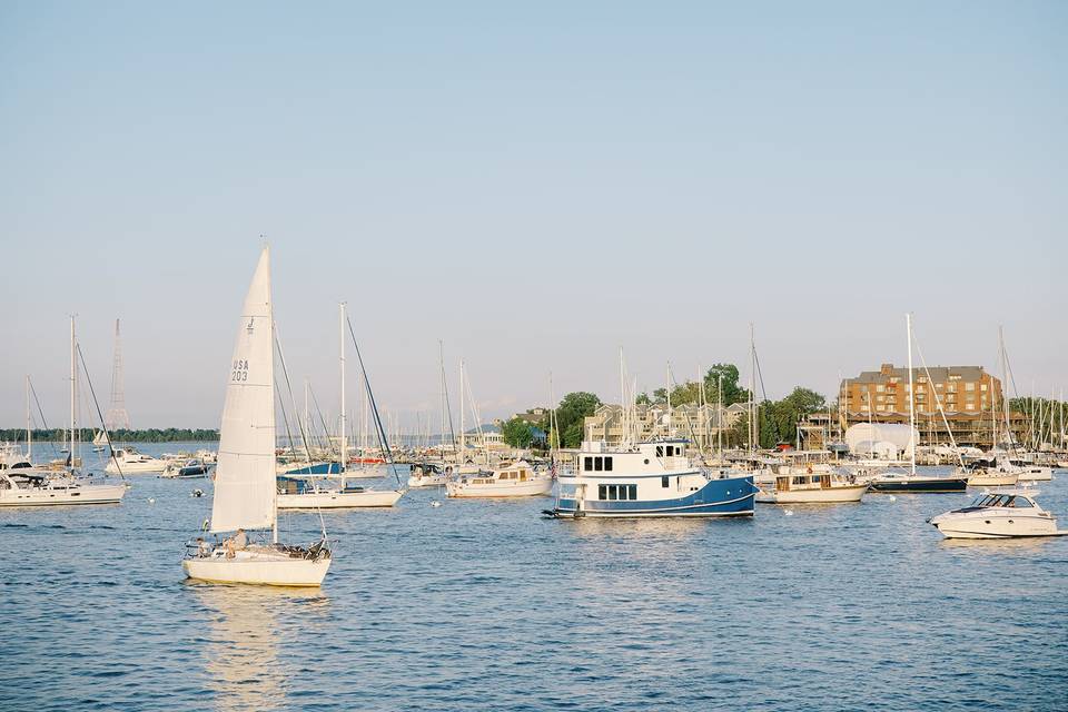 Annapolis Waterfront Hotel