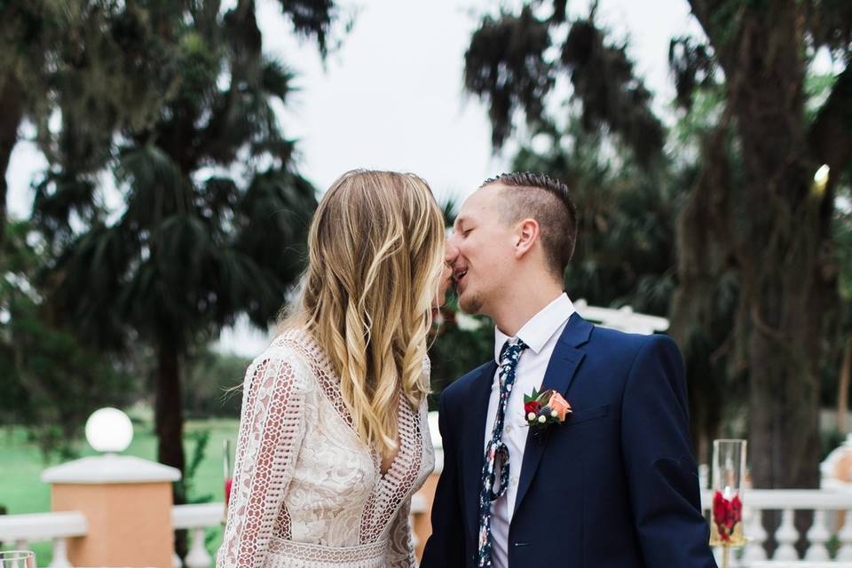 Outdoor Ceremony