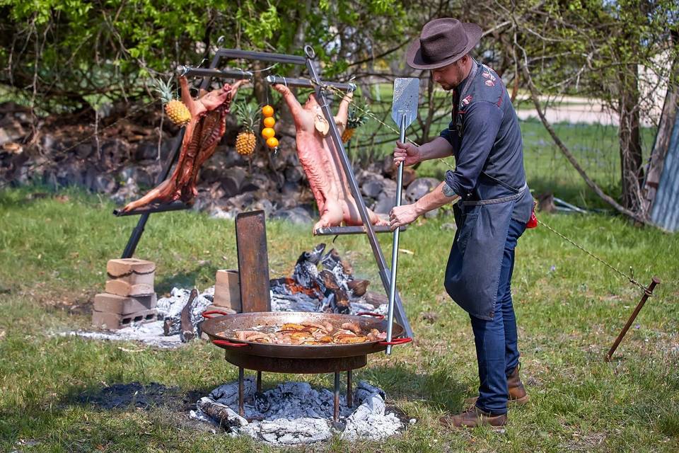 The Stable Catering