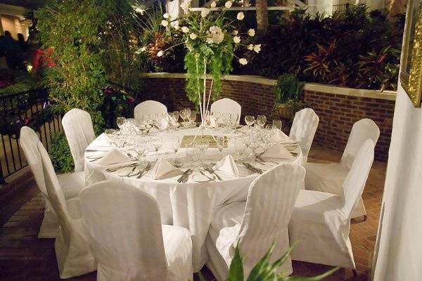 Table setting