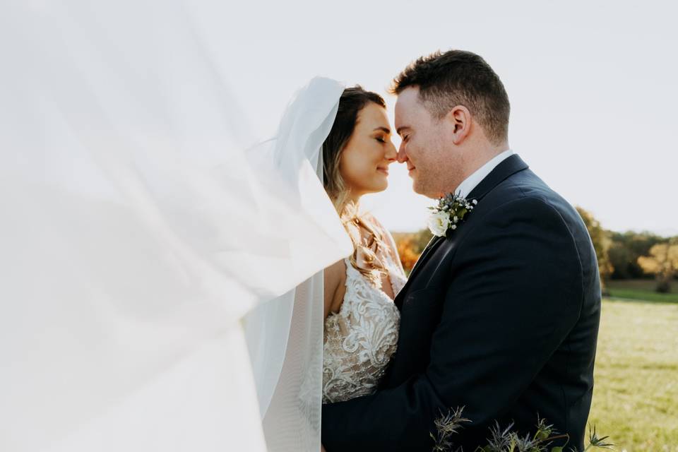 Bride's Makeup