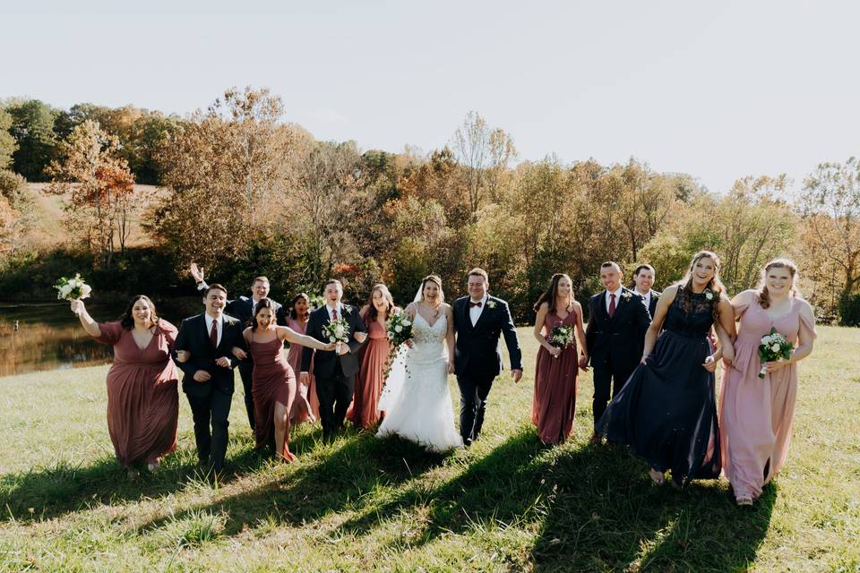 Bridal Party