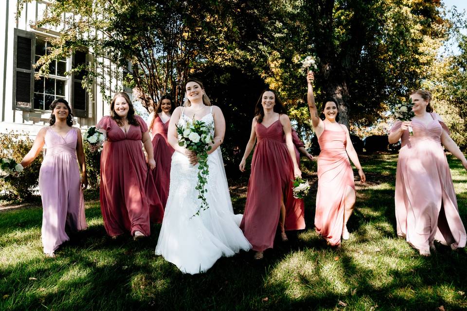 Bridal Party