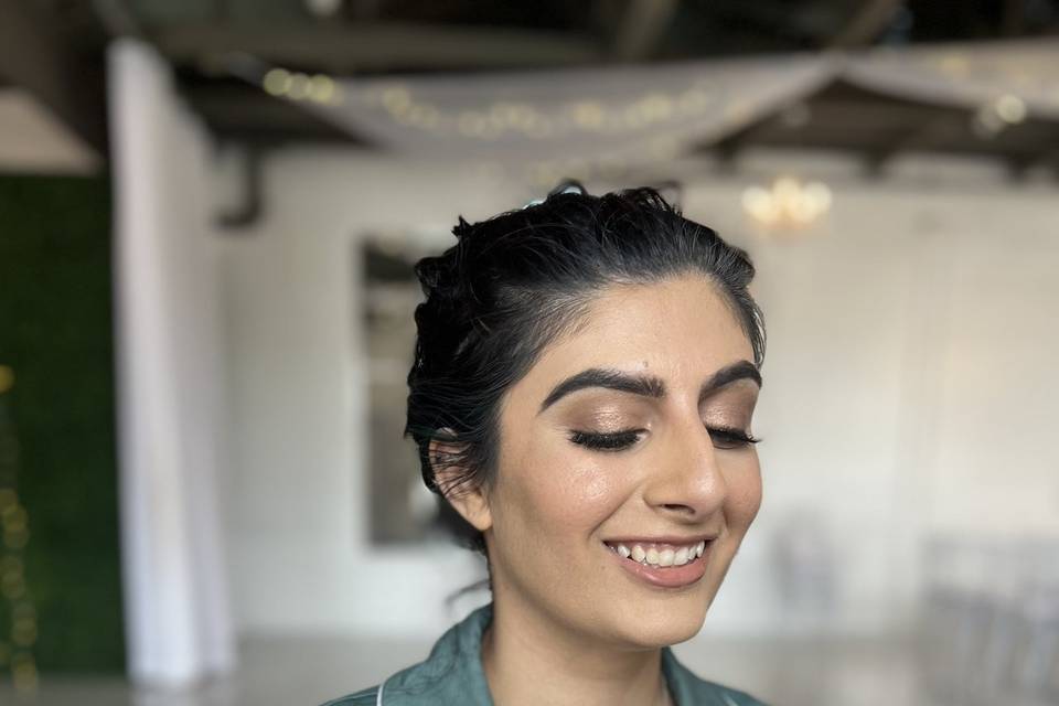 Bridesmaid