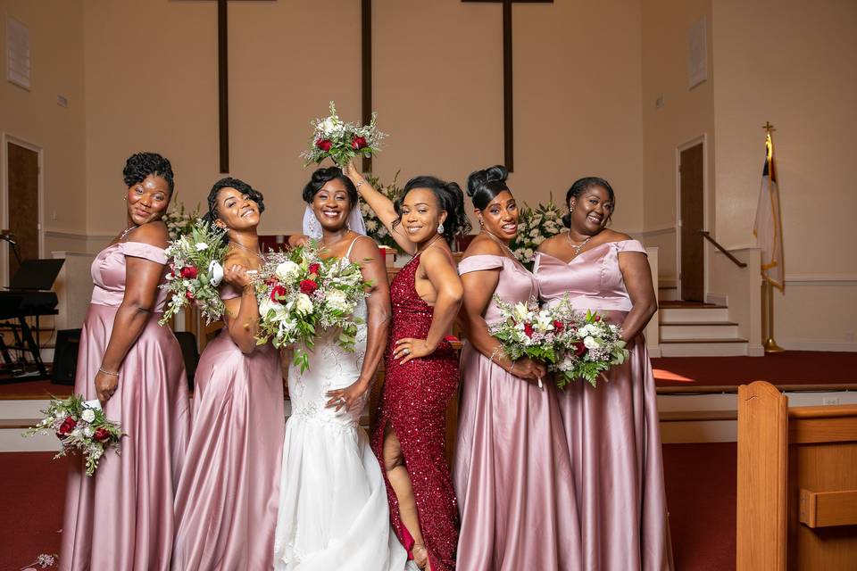 Bridal Party
