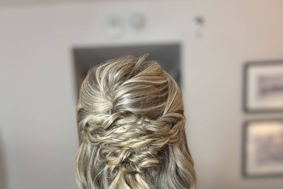 Bridal Hair