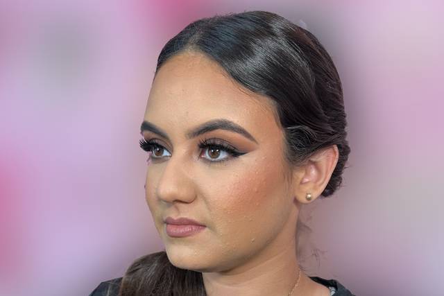 Smokey Eye Glam