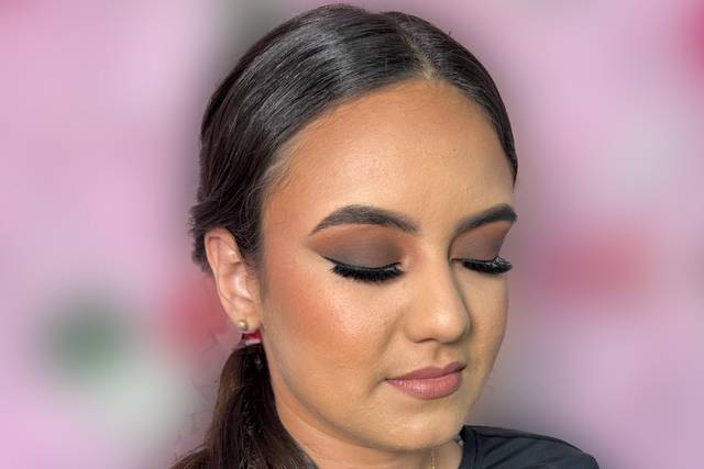 Smokey Eye Glam