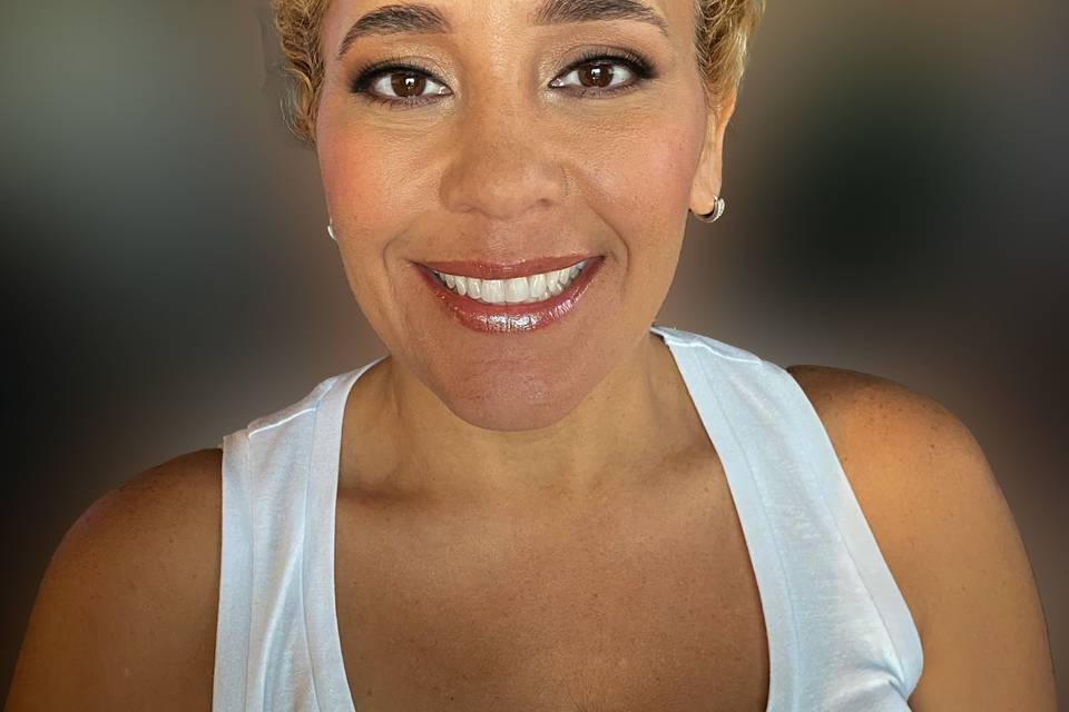 Natural Glam