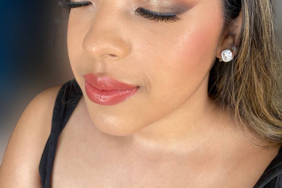 Bridesmaids Glam