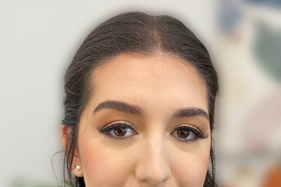 Bridesmaids Glam