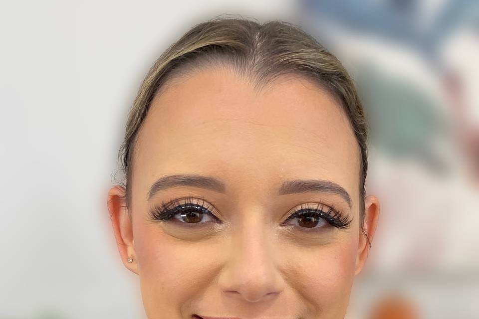 Bridesmaids Glam