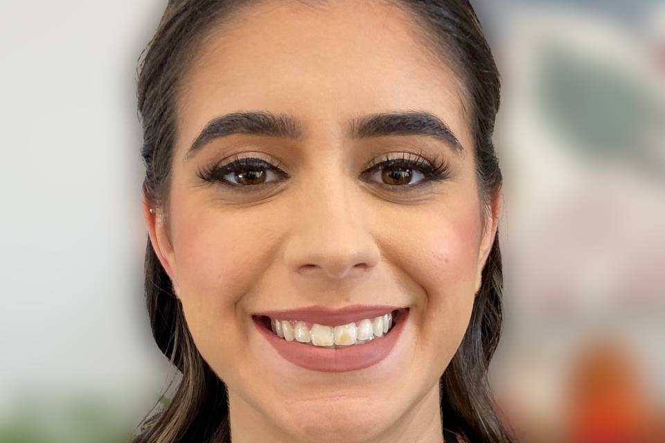Bridesmaids Glam
