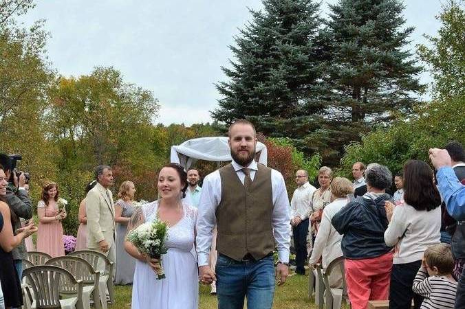 Wedding at My Day Gardens