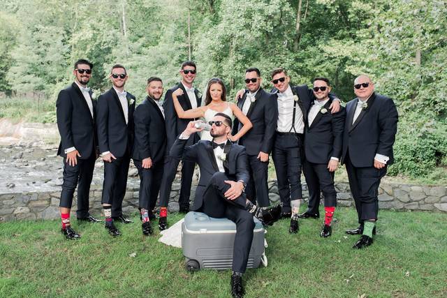 Congratulations Tim and Kim!