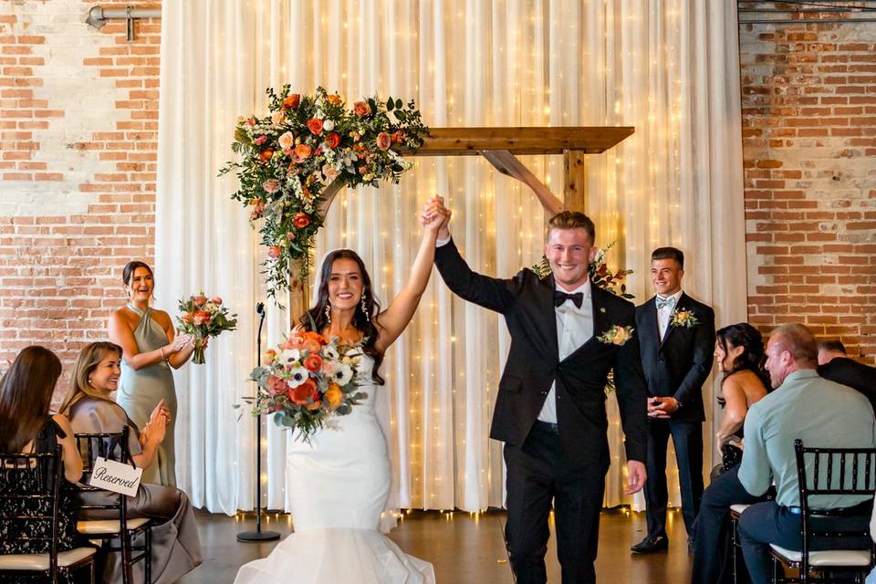 Ceremony room