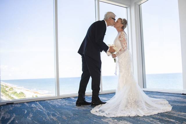 Bride & Groom