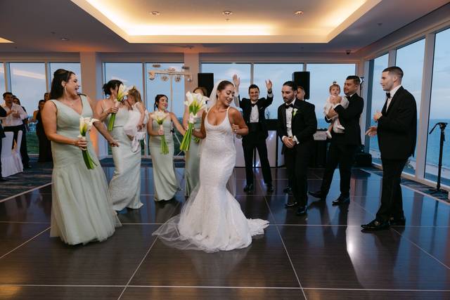 Bridal Entrance