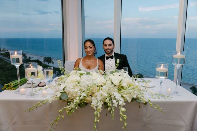 Sweetheart Table