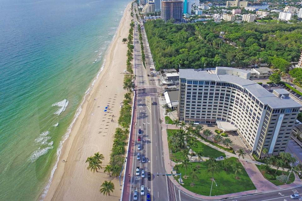 Sonesta Fort Lauderdale Beach