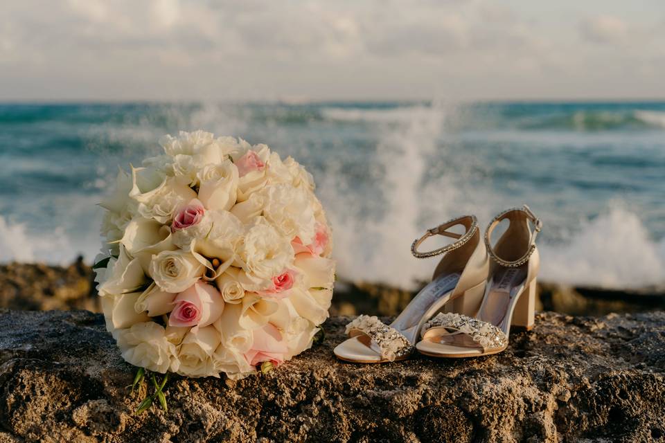 Beach Wedding