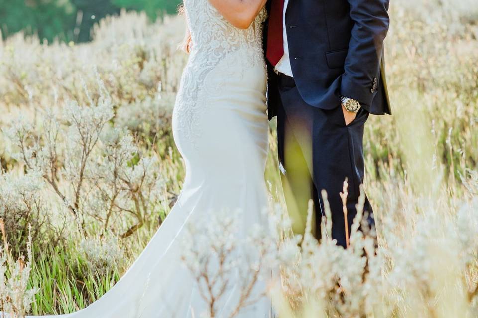 Mountain top Elopement