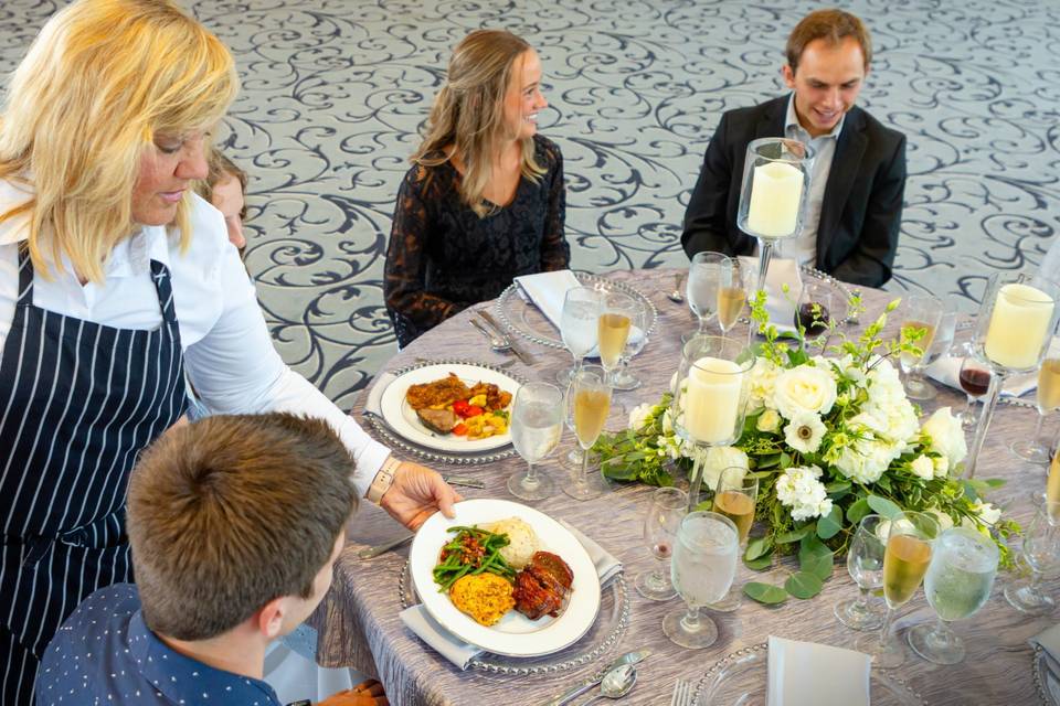 Village Catering Company