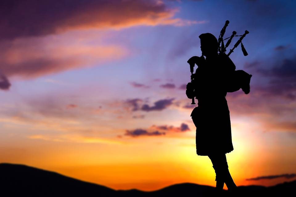 Your Bagpiper