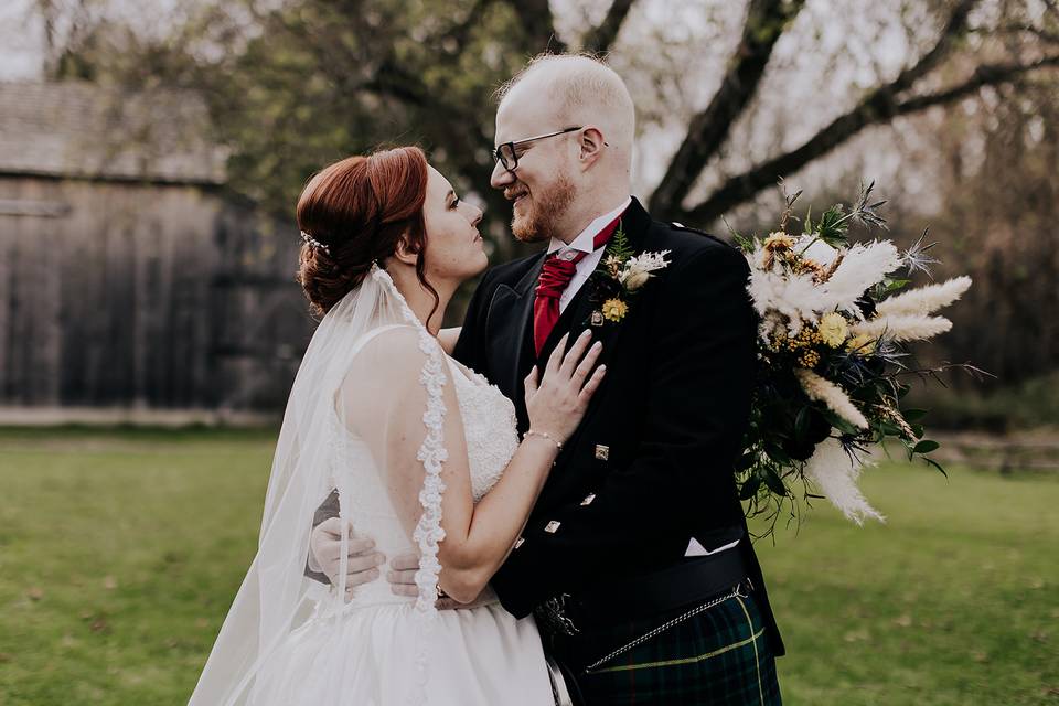 Scottish Wedding