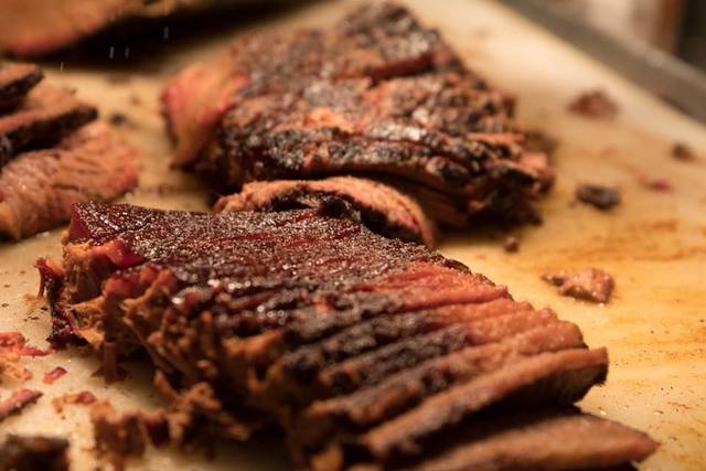 Bandera Brisket Texas Barbecue