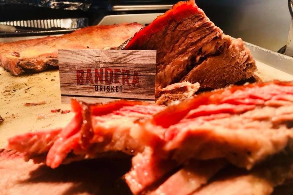 Bandera Brisket Texas Barbecue