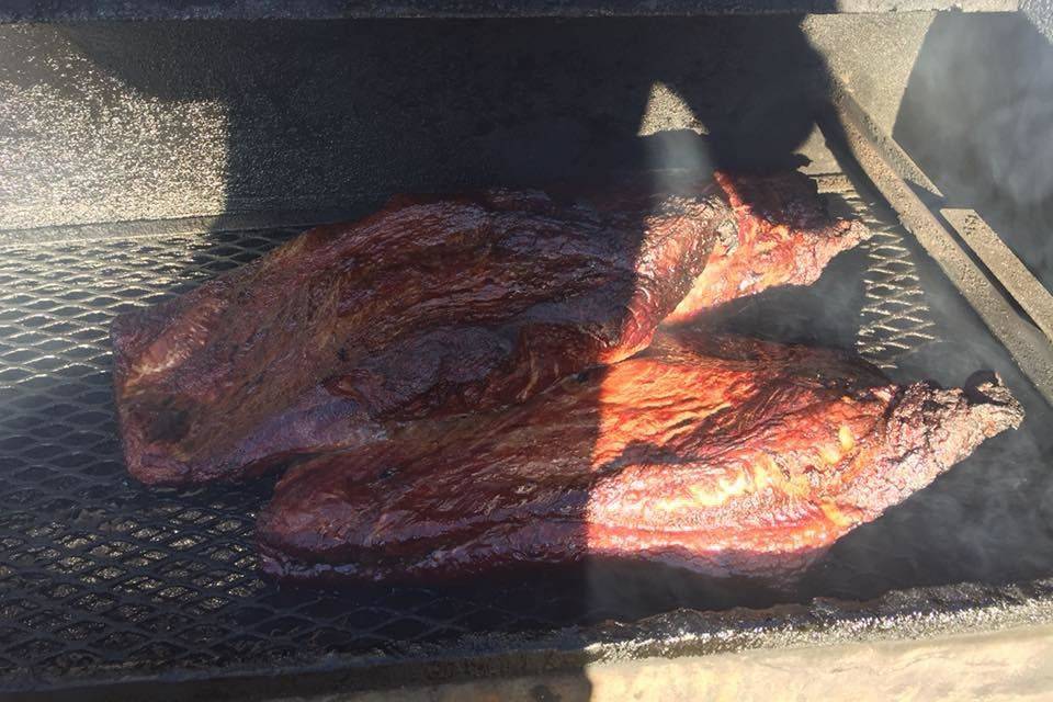 Bandera Brisket Texas Barbecue