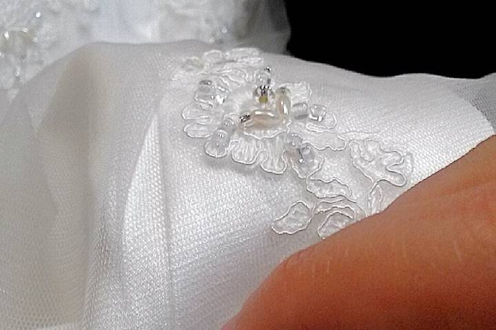 Just Sew Bridal Alterations