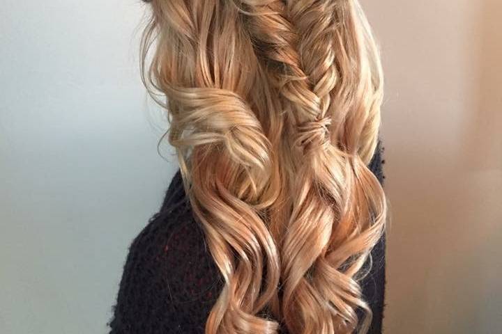 Hair twist