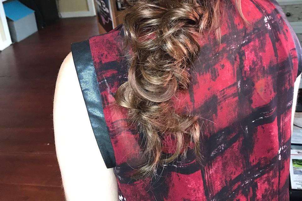 Hair by Ellie