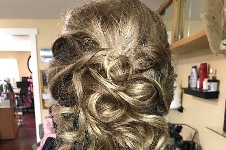 Hair by Jess
