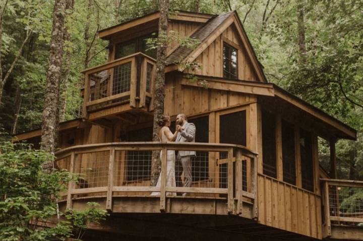 The 10 Best Wedding Venues In Gatlinburg, Tn - Weddingwire