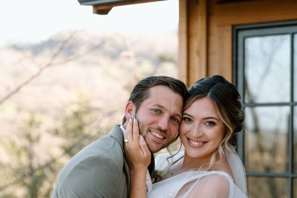 Elopement in the Trees