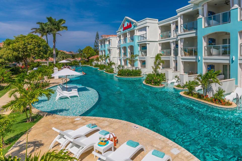 Sandals Montego Bay