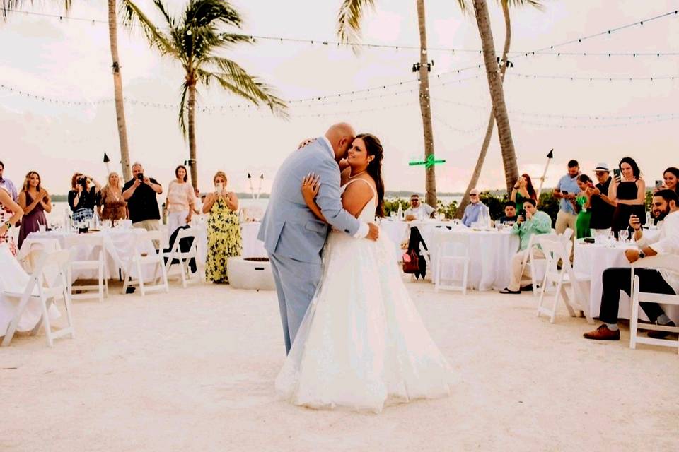 First Dance