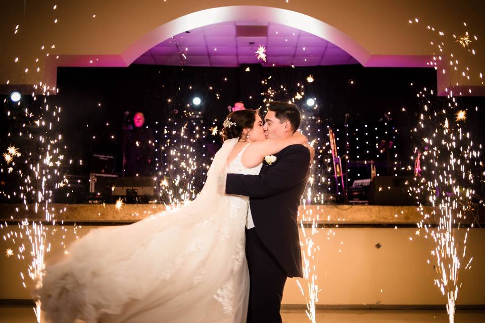Mexico wedding photograph
