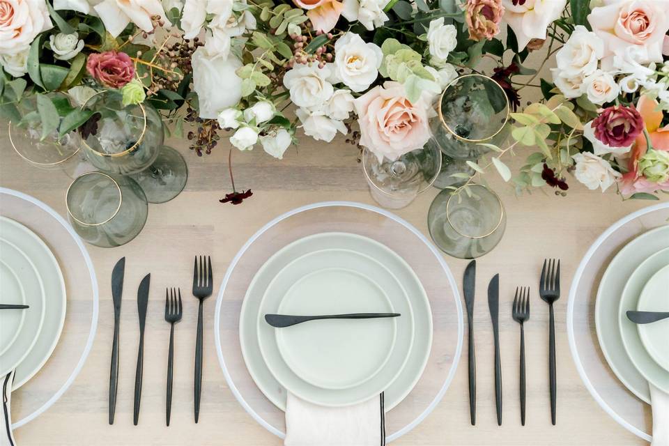 Tablescape