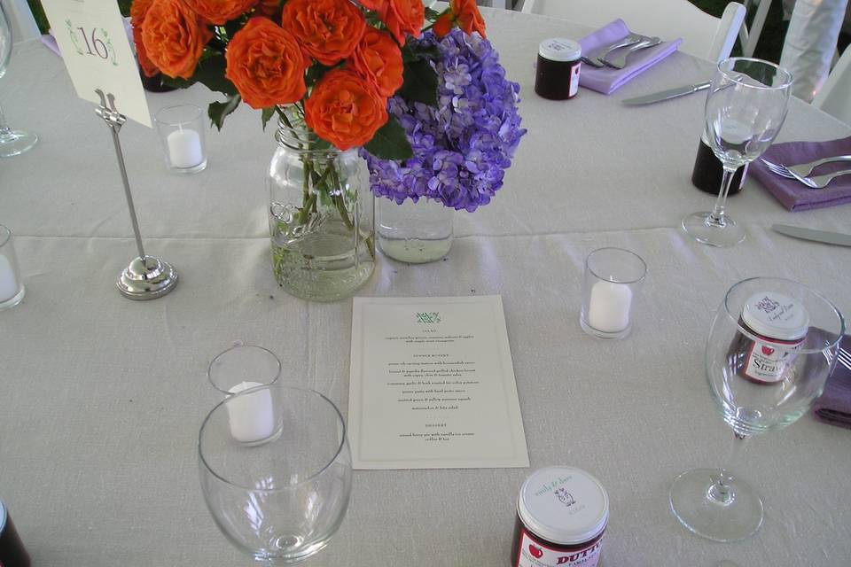 Table setting