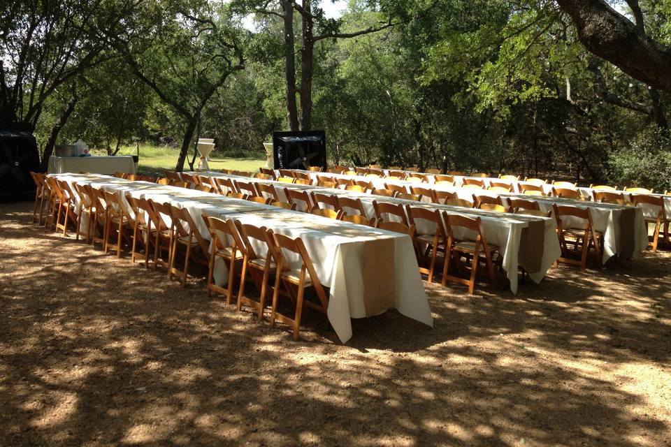 Texas Party Rental & More