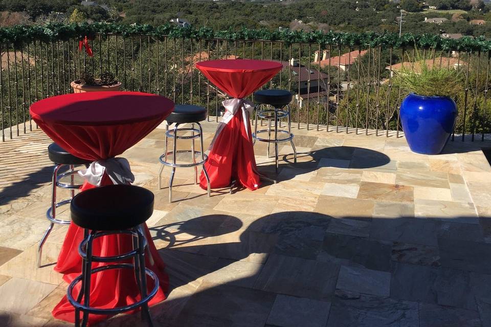 Texas Party Rental & More