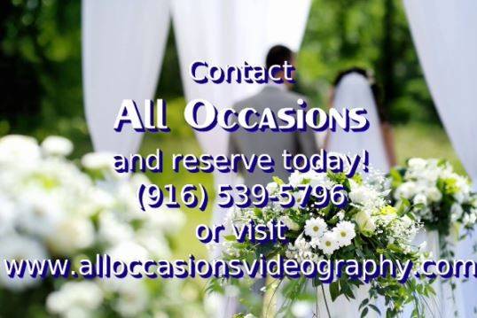 All Occasions Videography